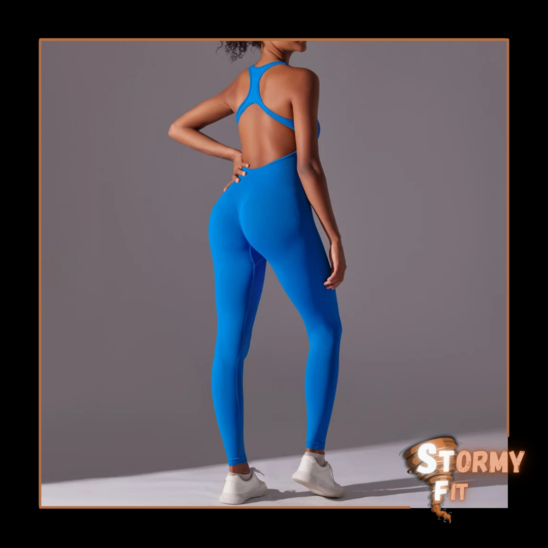 Heidi pants jumpsuit