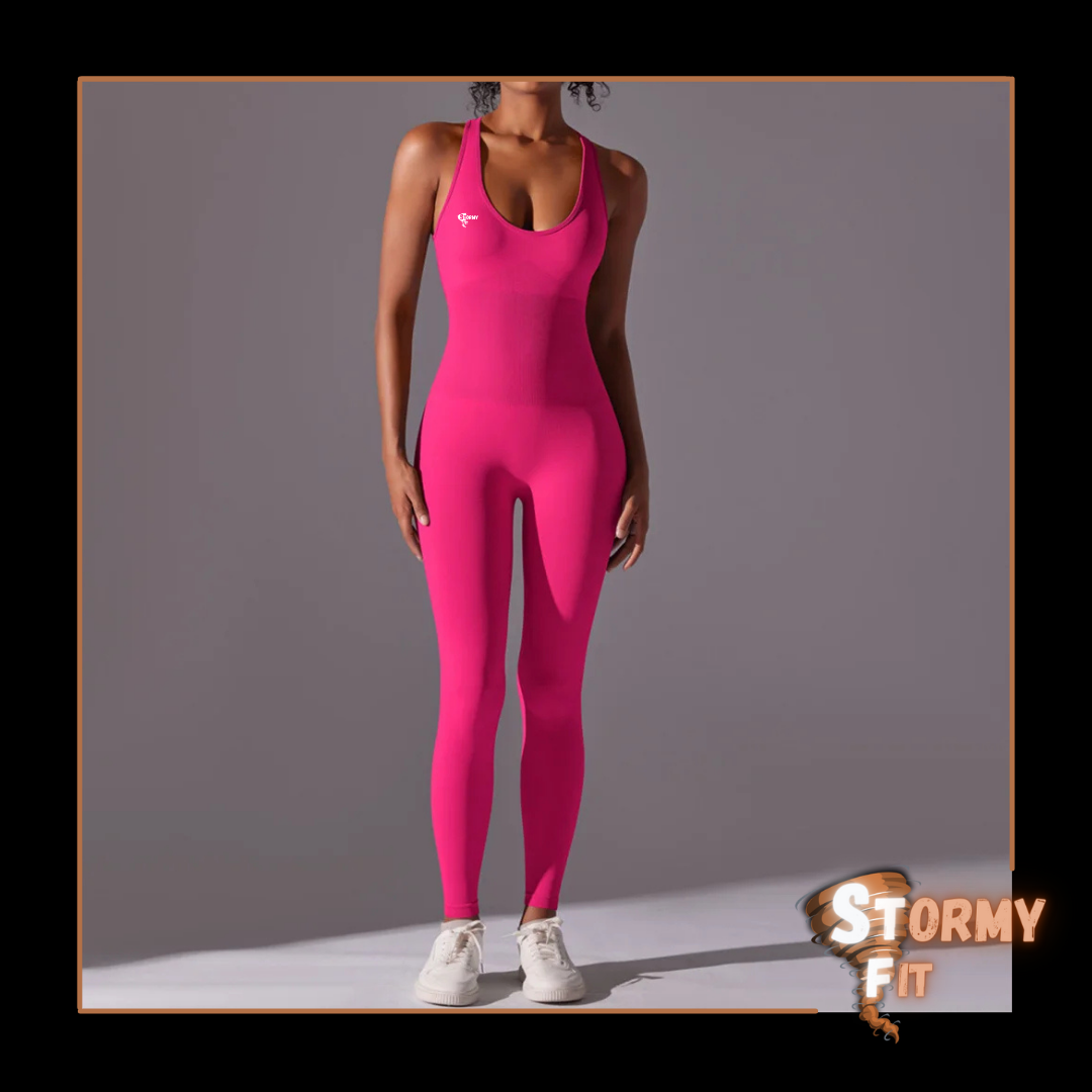 Heidi pants jumpsuit