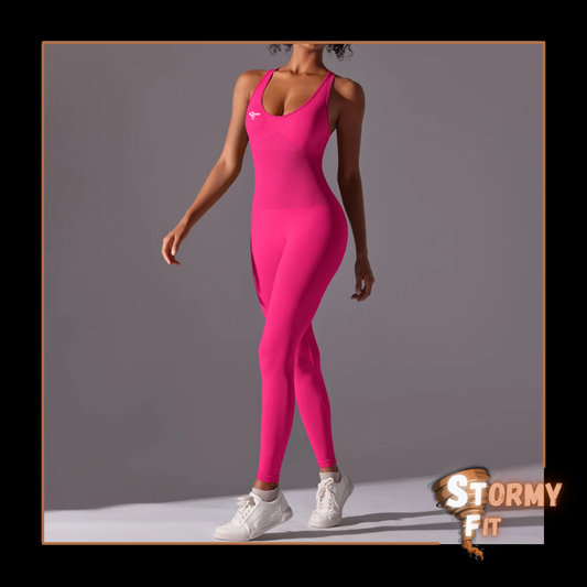 Heidi pants jumpsuit