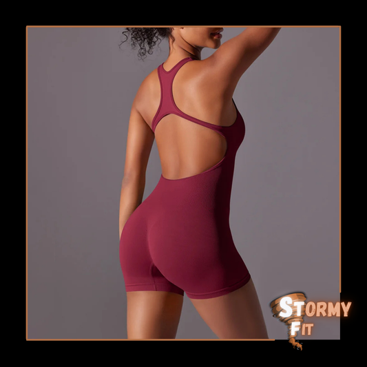 Heidi short jumpsuit Strike