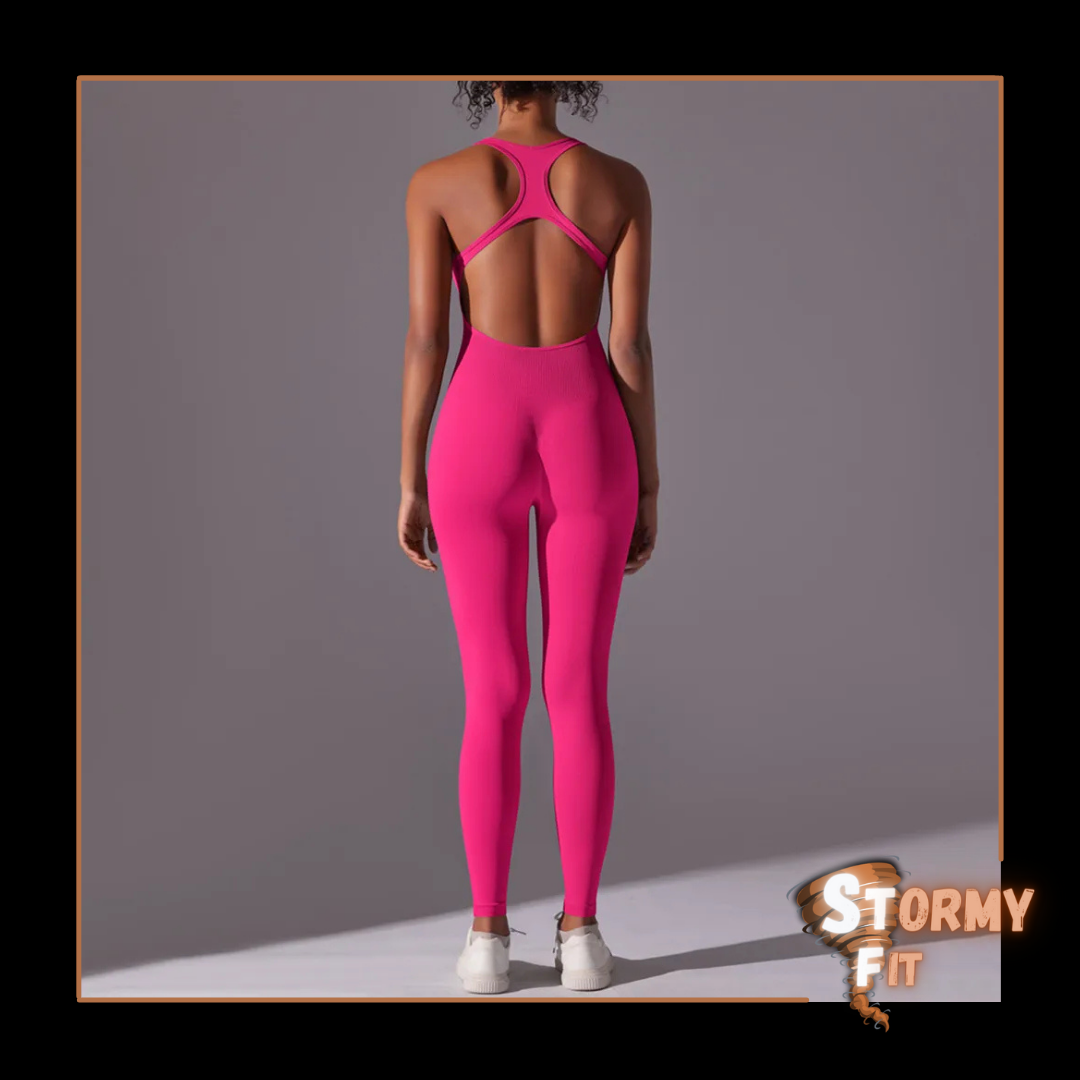 Heidi pants jumpsuit