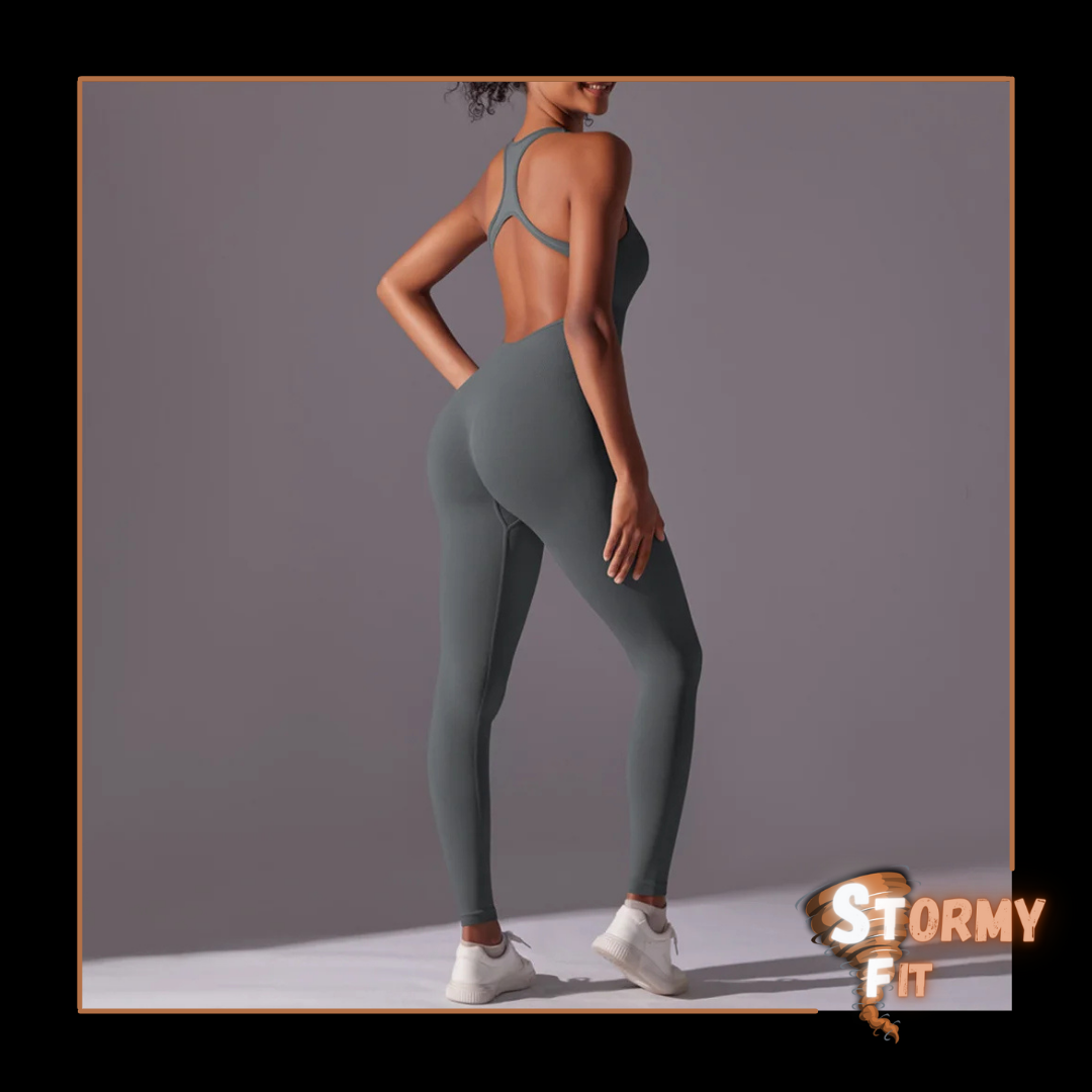 Heidi pants jumpsuit