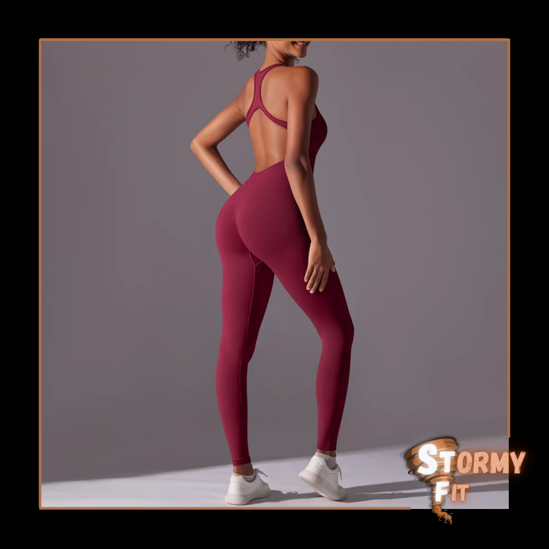Heidi pants jumpsuit
