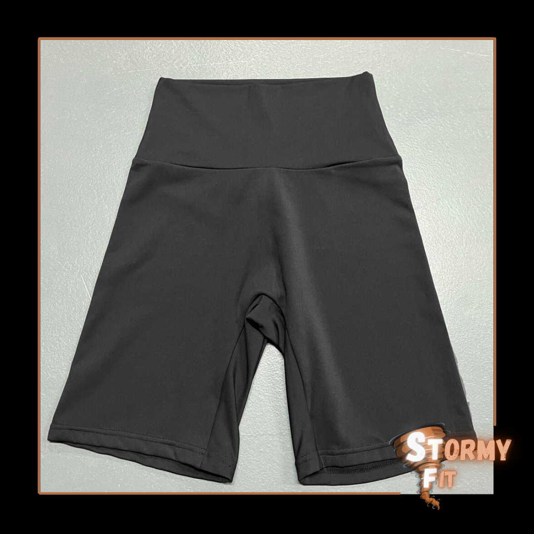 Teagan short strike