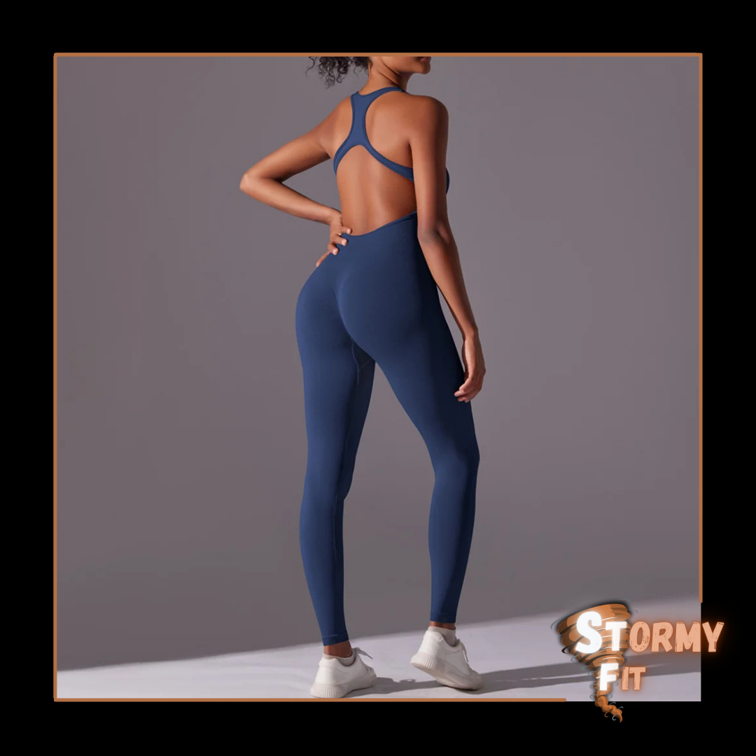 Heidi pants jumpsuit
