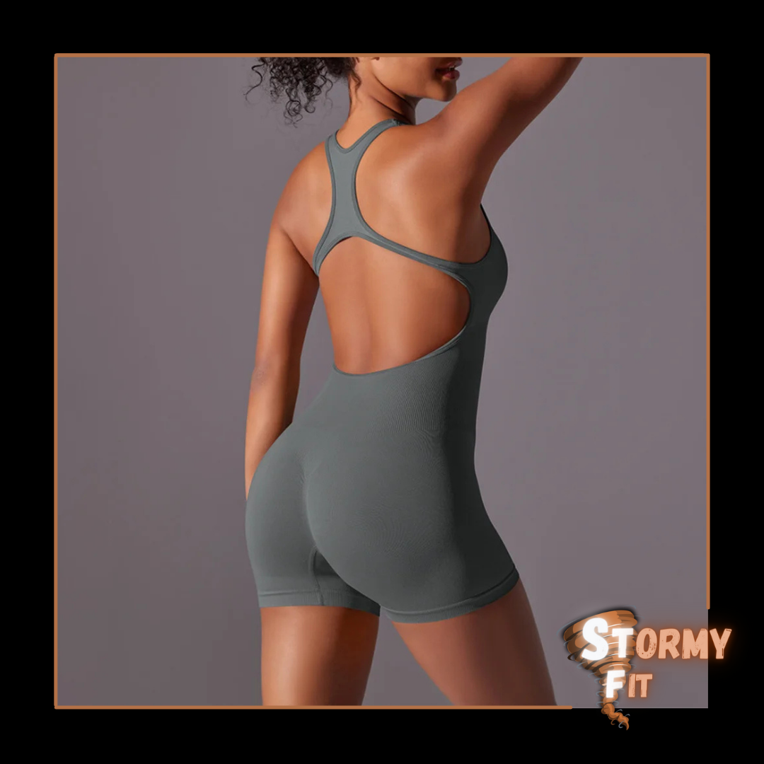 Heidi short jumpsuit