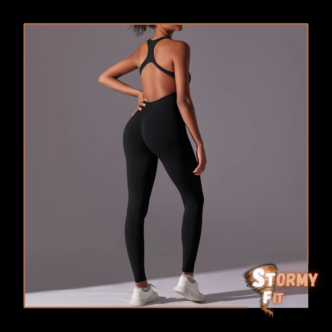 Heidi pants jumpsuit
