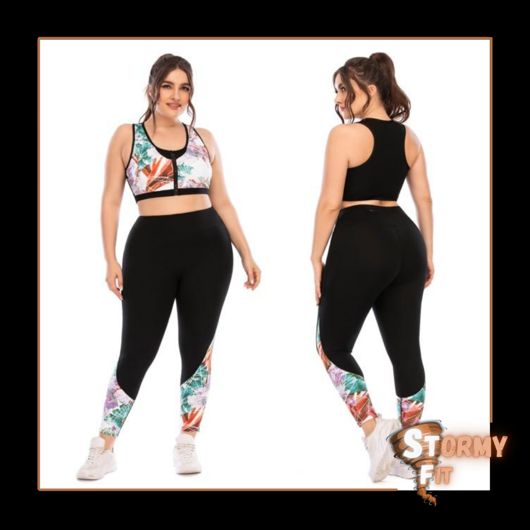 Serenity plus size Set