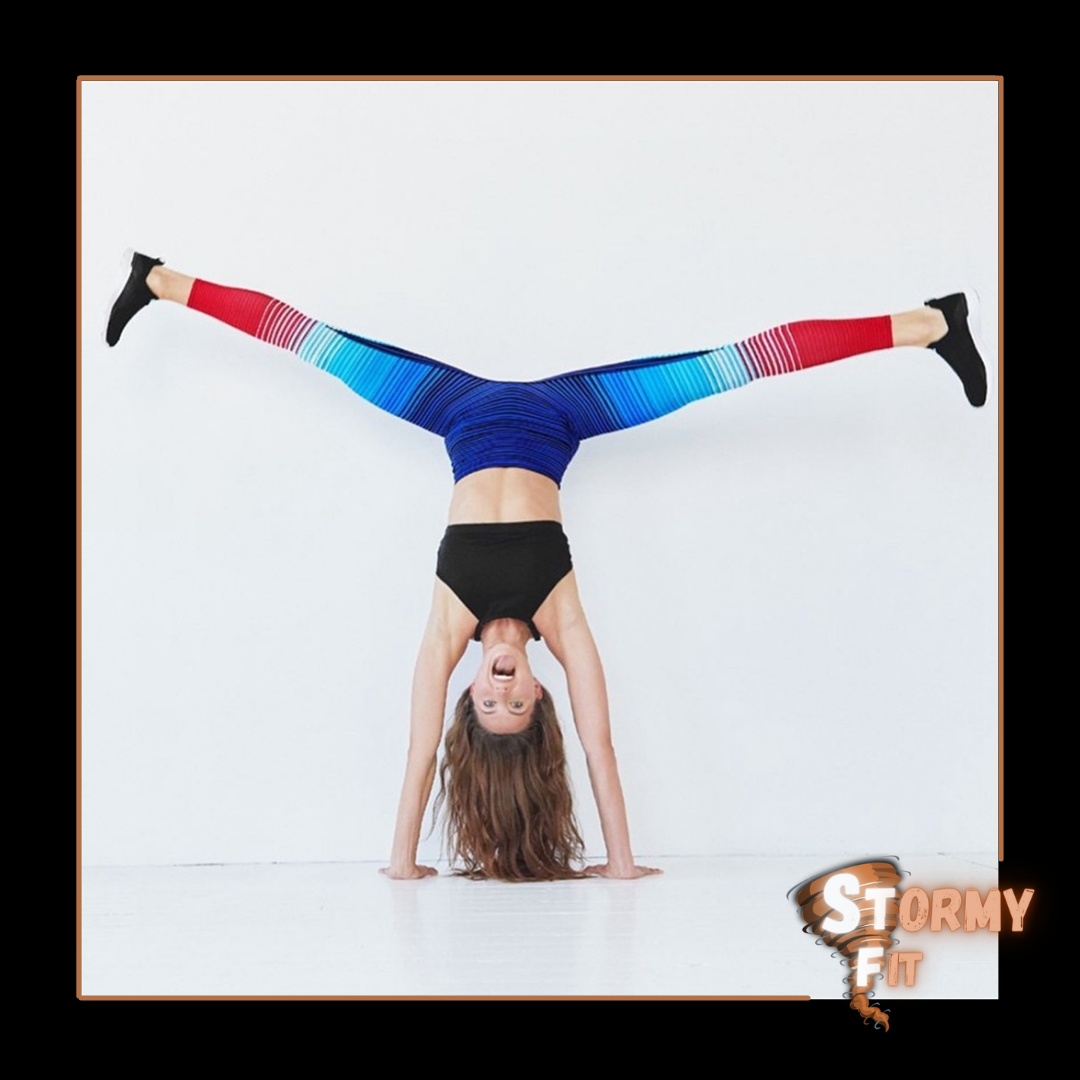 Hiphop leggings