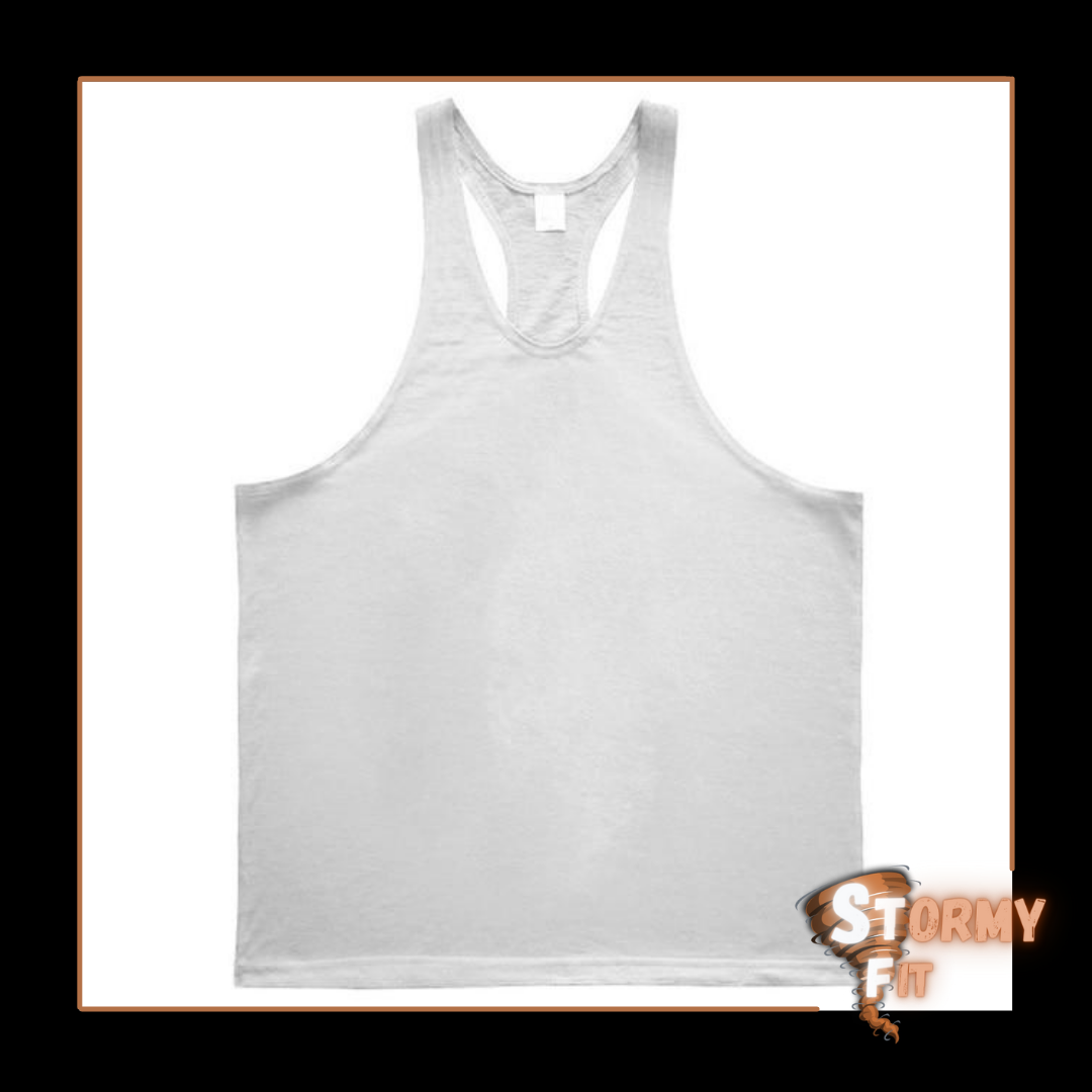 Plain Hank Tank