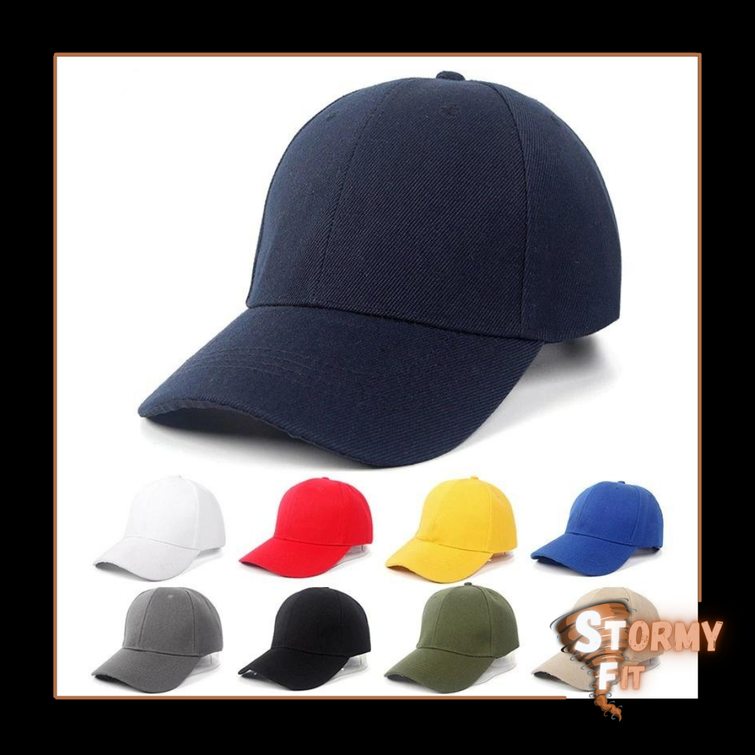 Plain Caps