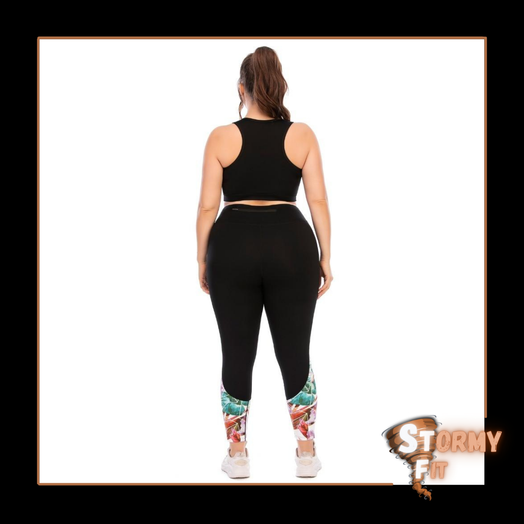 Serenity plus size Set
