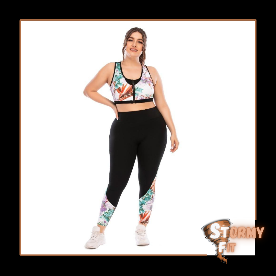 Serenity plus size Set