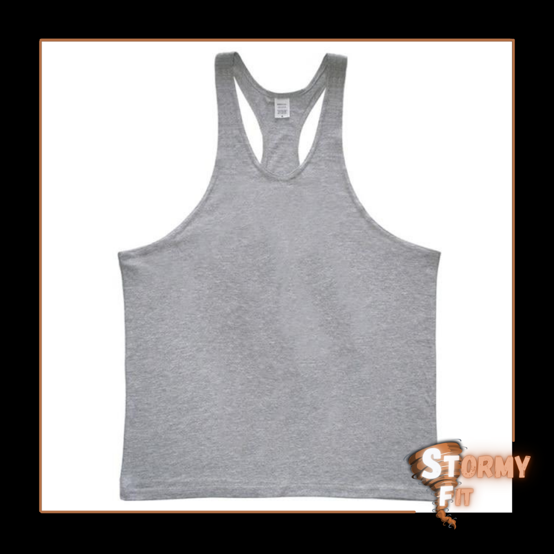 Plain Hank Tank
