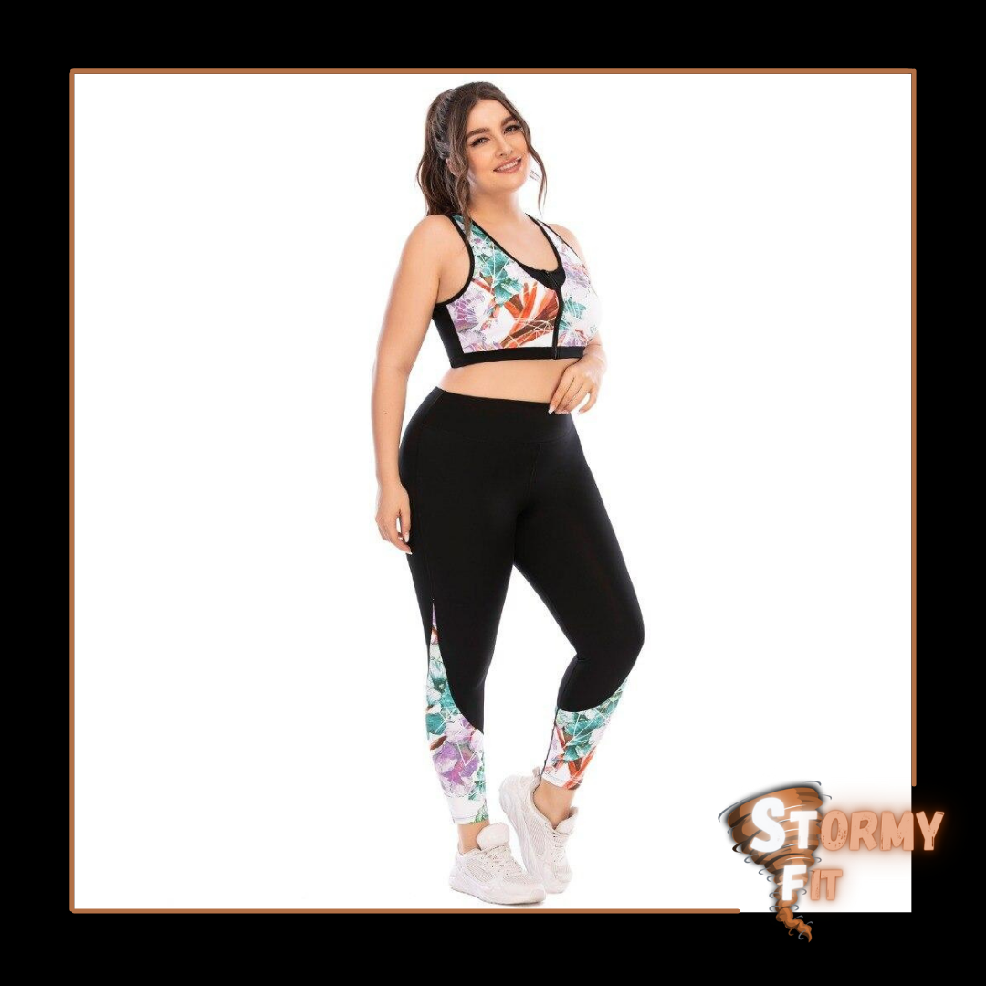 Serenity plus size Set