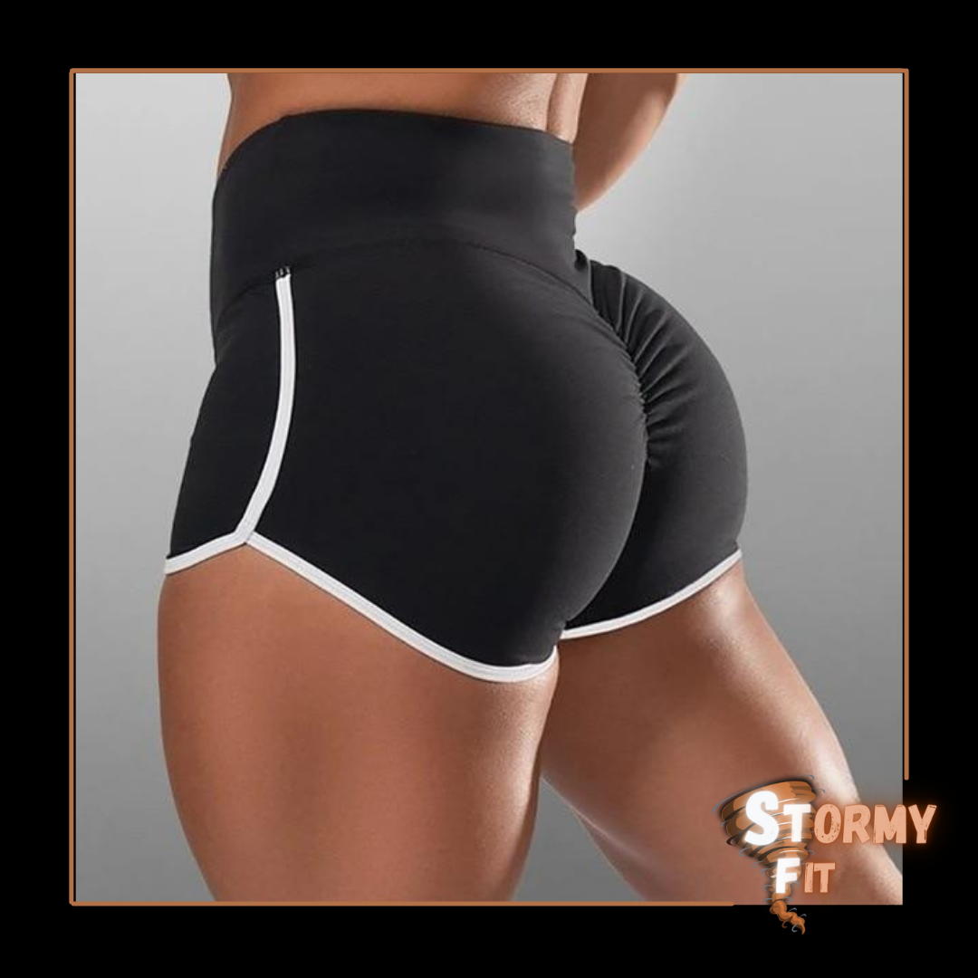 Ariana High Waist Tight Short