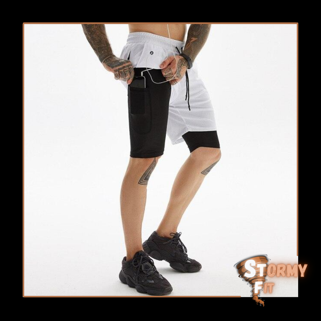 Caspian Short Stormyfit