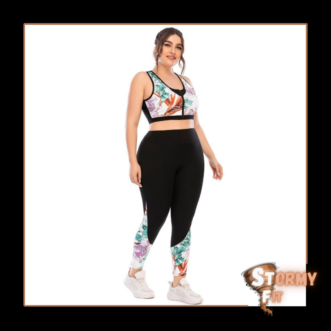 Serenity plus size Set