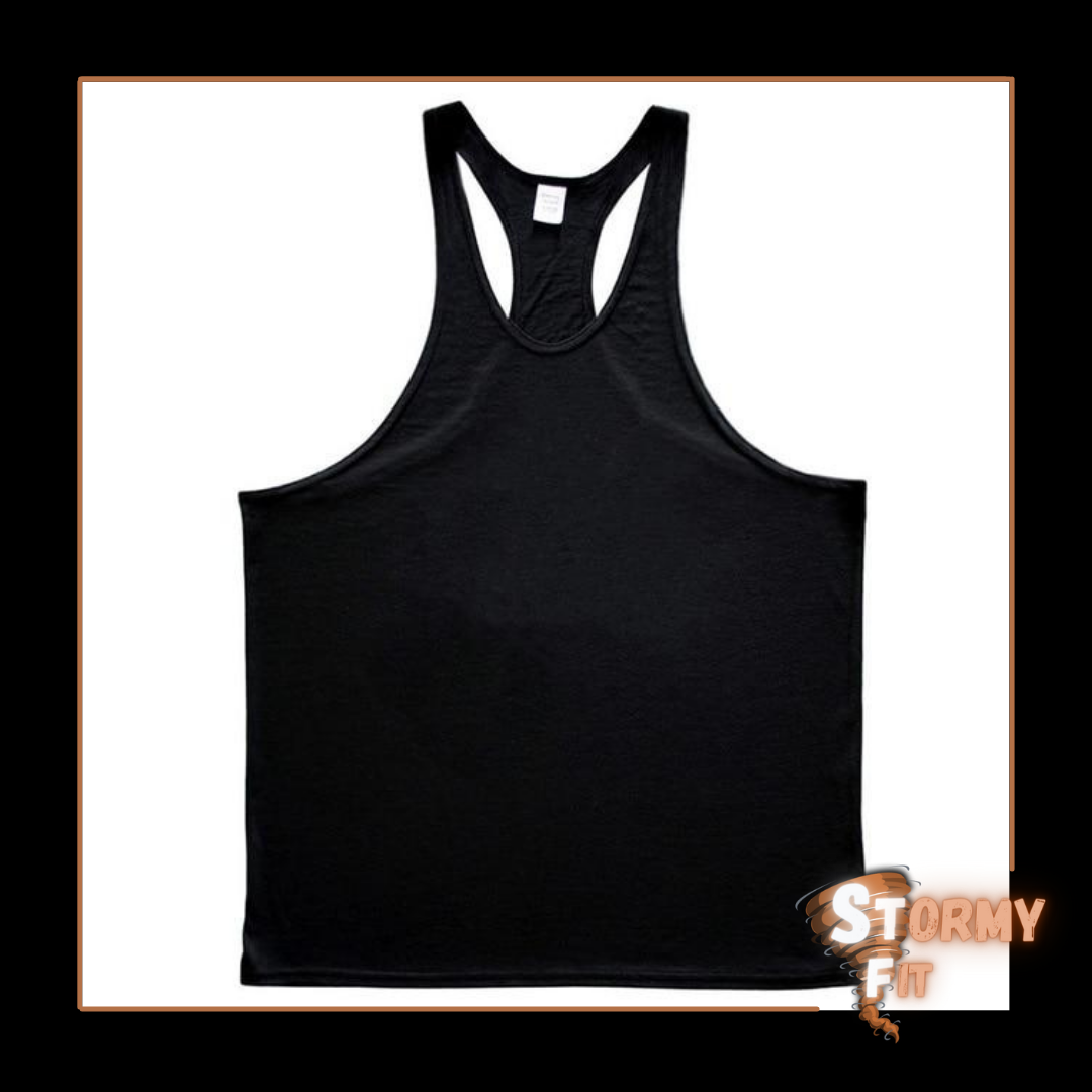 Plain Hank Tank