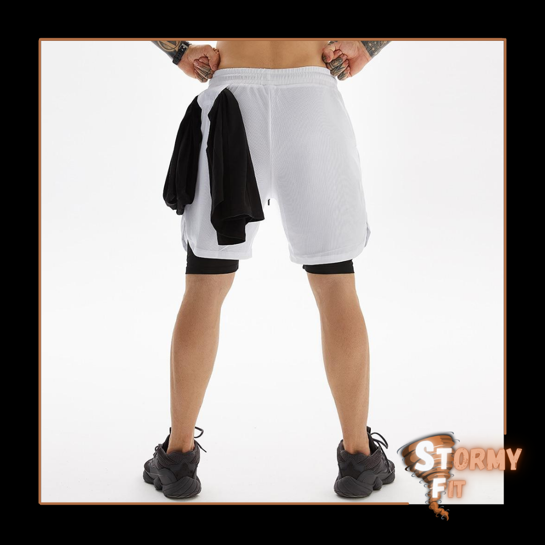 Caspian Short Stormyfit