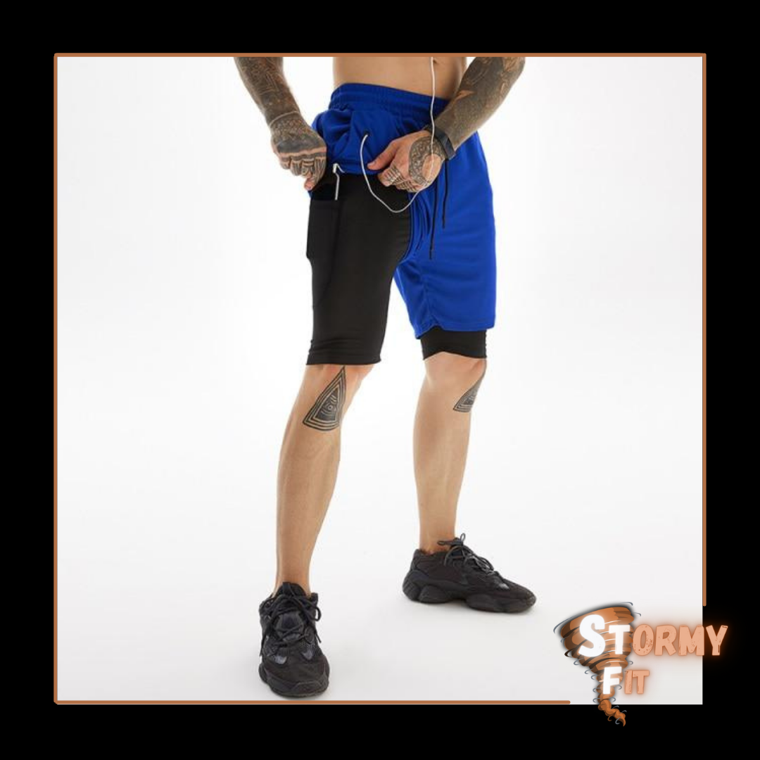 Caspian Short Stormyfit