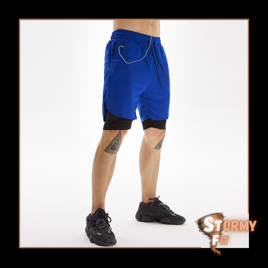 Caspian Short Stormyfit