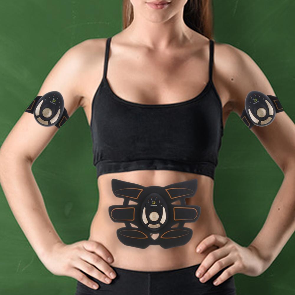 Muscle Trainer Electrostimulator Toner Exercise