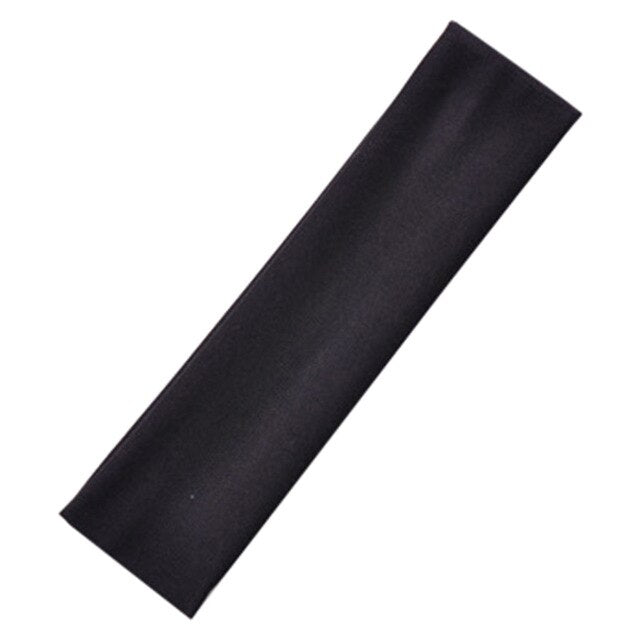 Yoga Elastic Turban Hair Band