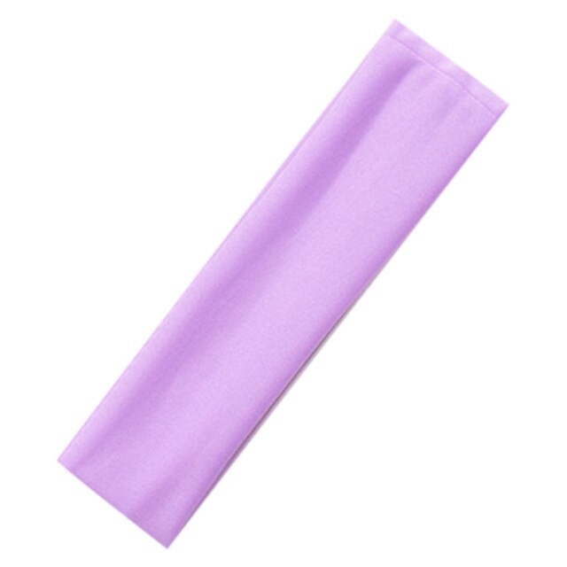 Yoga Elastic Turban Hair Band