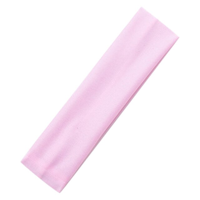 Yoga Elastic Turban Hair Band