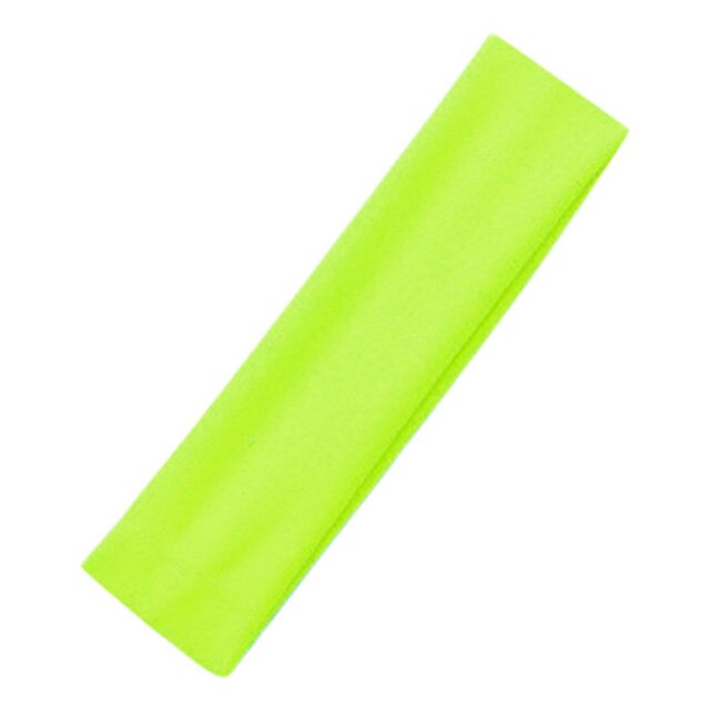 Yoga Elastic Turban Hair Band