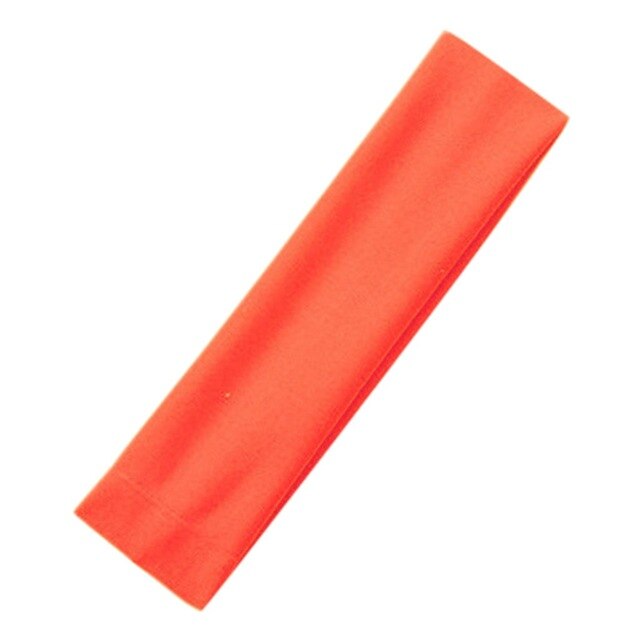 Yoga Elastic Turban Hair Band