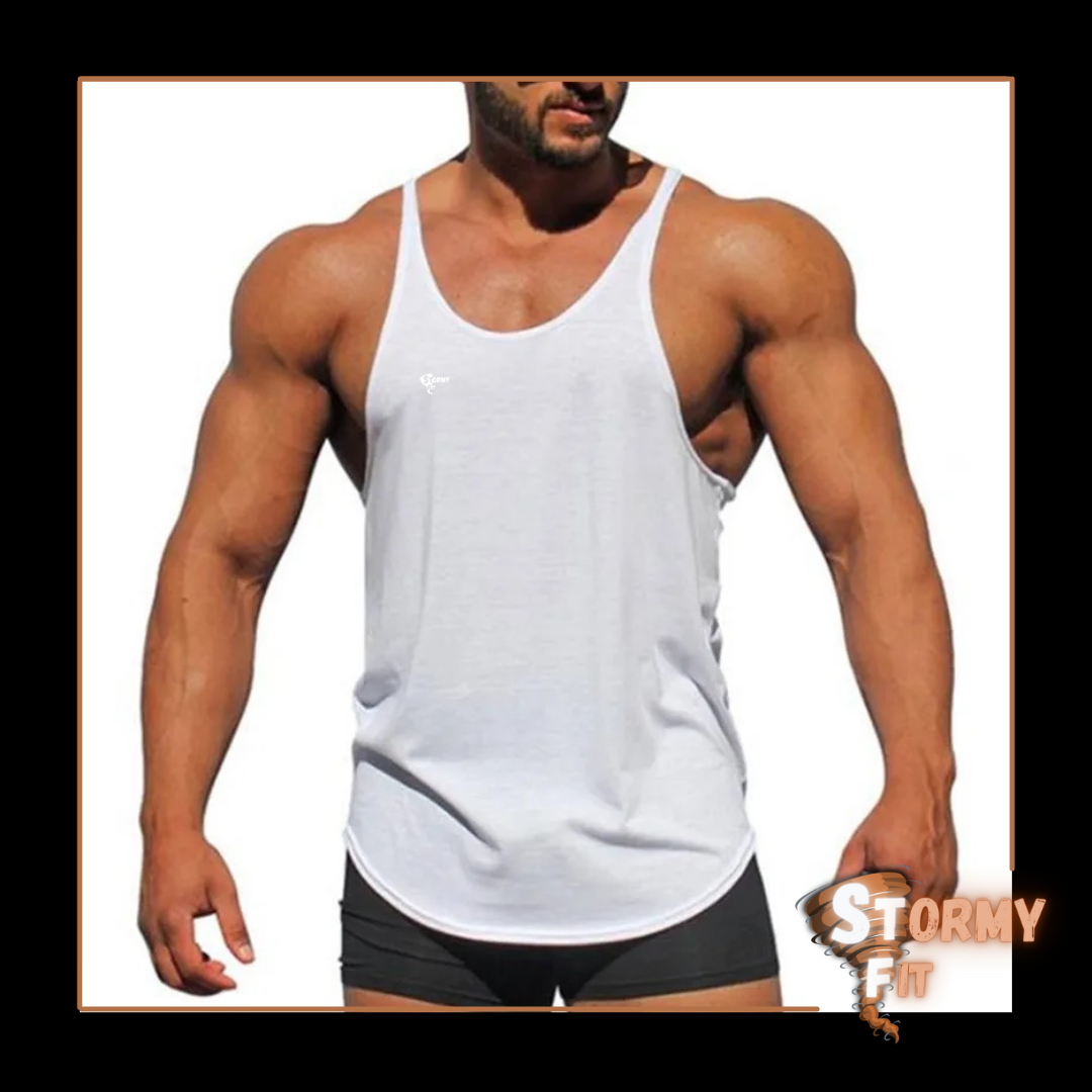 Thiago Tank top Strike