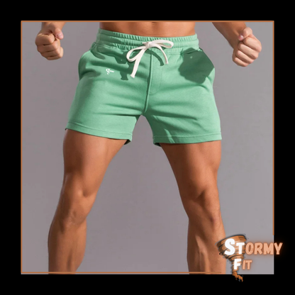 Hernan shorts Strike