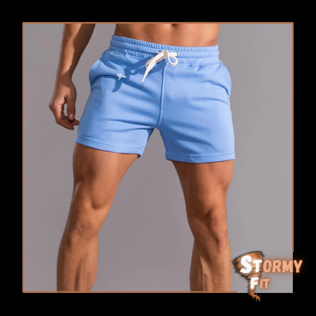 Hernan shorts Strike