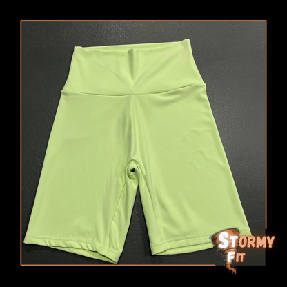 Teagan short strike
