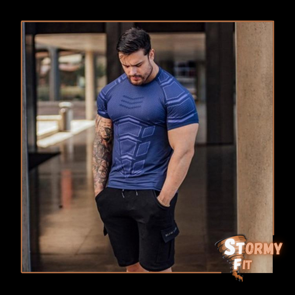 Rock T-shirt Stormyfit