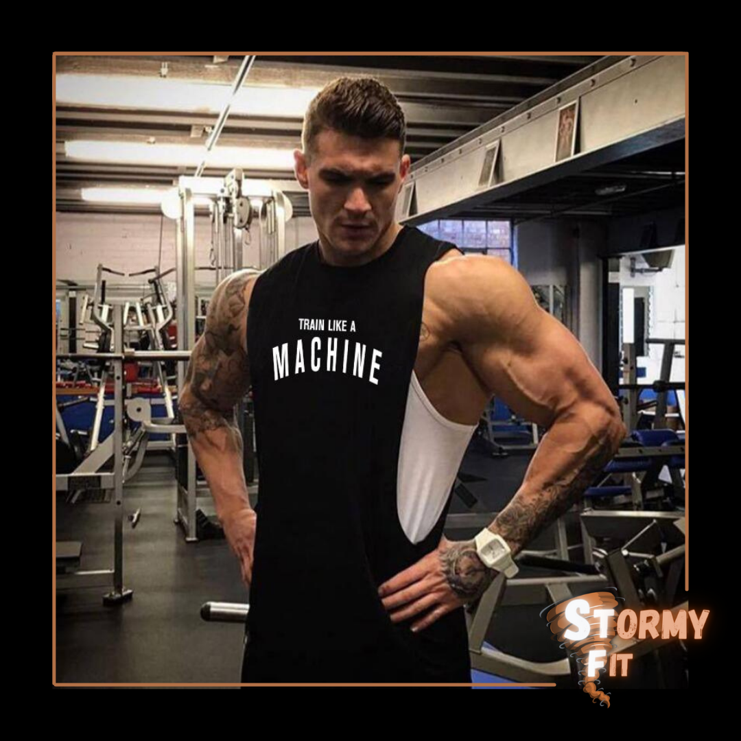 Machine Tank Stormyfit