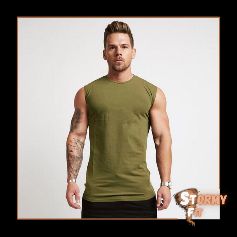 Leo Tank Stormyfit