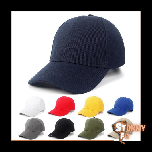 Plain Caps stormyfit