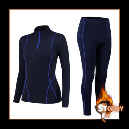 Thermal Yoga Set Stormyfit