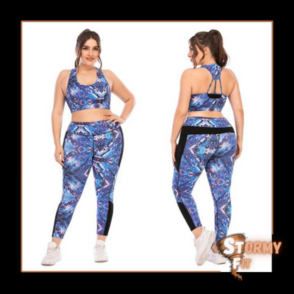 Grace plus size Set