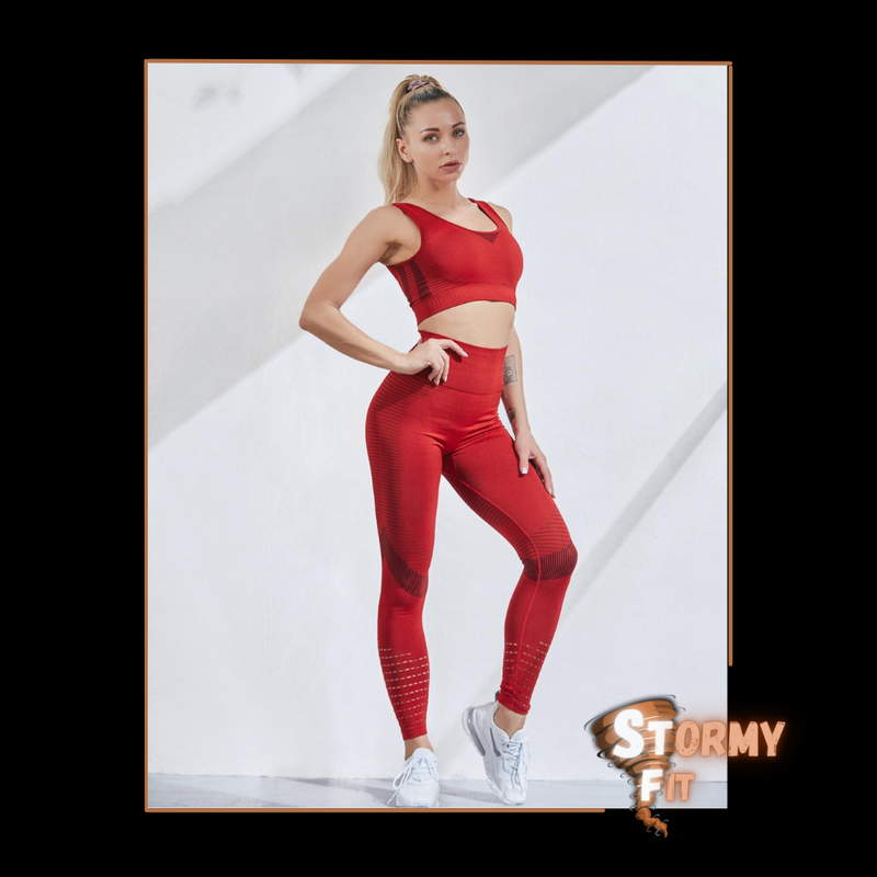 Alexandra High Waist Leggings