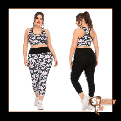 Eleanor plus size Set