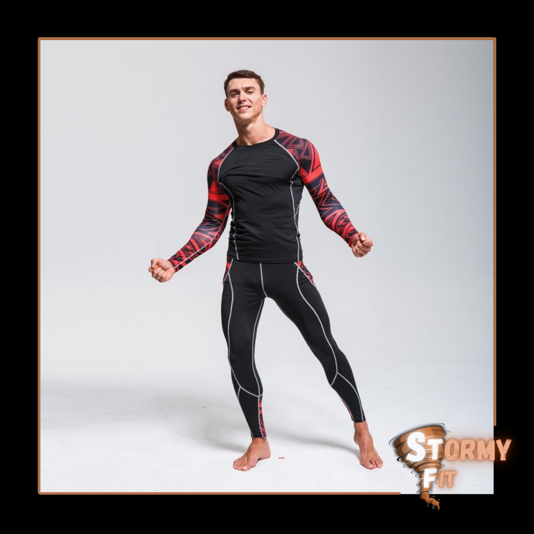 Fox Thermal Set Stormyfit