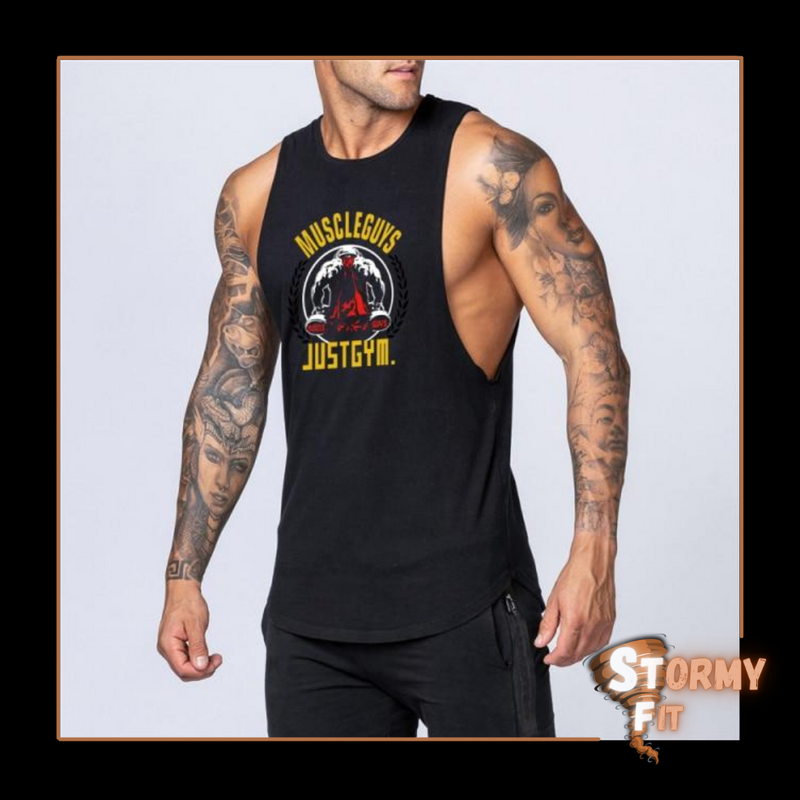 Hunter Tank Stormyfit