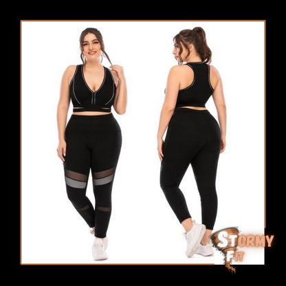 Waxel plus size Set