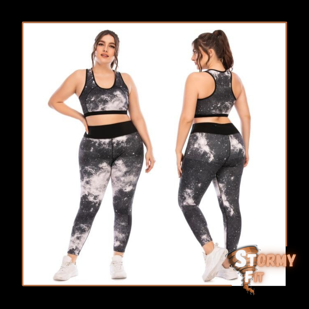 Genesis plus size Set