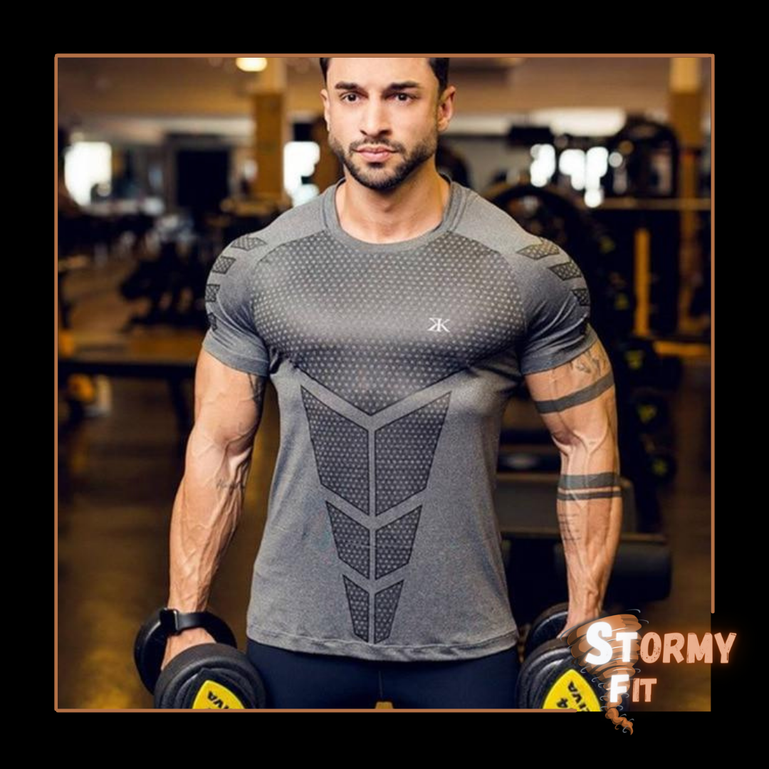 Rock T-shirt Stormyfit