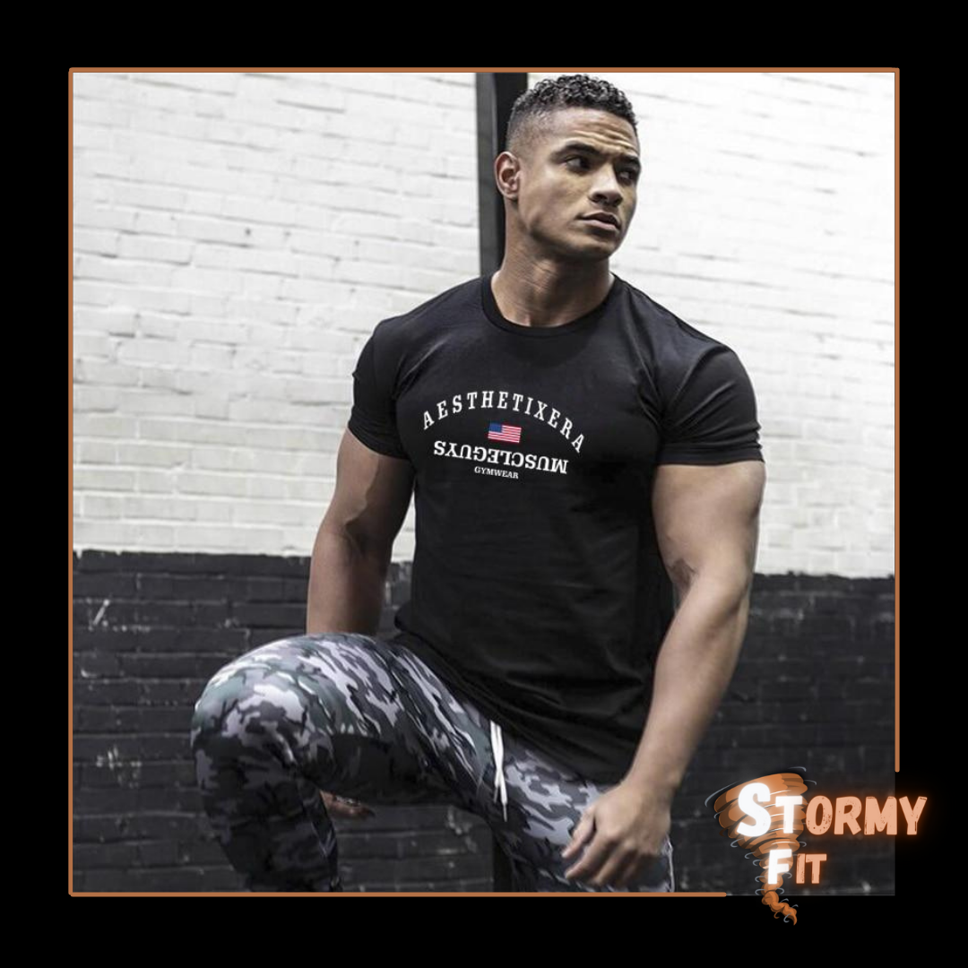 Trent T-shirt Stormyfit